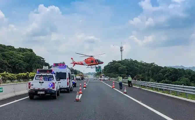 铁岭高速公路汽车救援案例